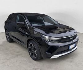 GRANDLAND X GRANDLAND 1.5 DIESEL ECOTEC AUT. ULTIMATE