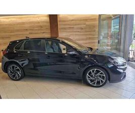 I30 1.5 T-GDI 48V NLINE 160CV DCT