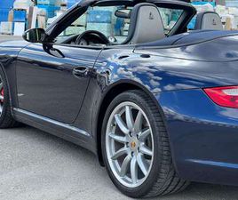 911 V CARRERA 997 2004 CABRIO CABRIO 3.8 CARRERA 4S