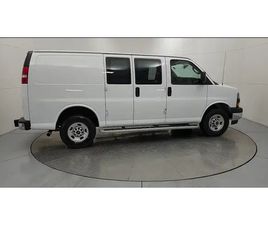 2010 GMC SAVANA 2500