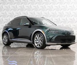 2023 GENESIS GV60 ADVANCED AWD