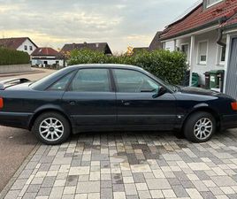 AUDI 100 AUDI 100 2,6 E V6