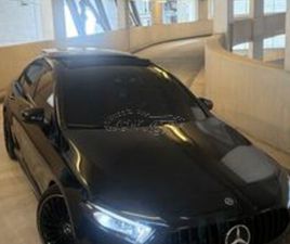 MERCEDES-BENZ A 180 2019 AMG LINE