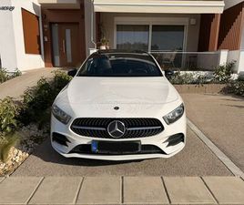 MERCEDES-BENZ A 180 2019 D AMG AUTO PANORAMA