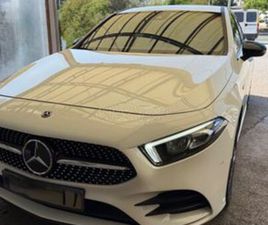 MERCEDES-BENZ A 250 2021 E AMG-LINE 8G-DCT