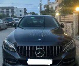 MERCEDES-BENZ 250 2016 W205