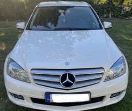 MERCEDES-BENZ C 180 2010