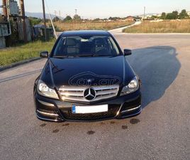 MERCEDES-BENZ C 180 2011 CGI, BLUE EFFICIENCY, AUTOMATIC
