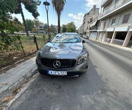 MERCEDES-BENZ GLA 180 2015