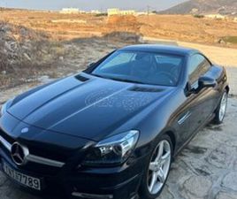 MERCEDES-BENZ SLK 250 2011 7G TRONIC