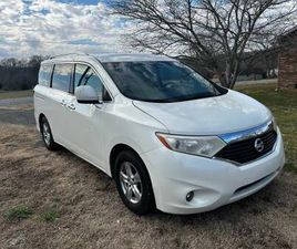2011 NISSAN QUEST VAN FOR SALE WILL TAKE BEST OFFER
