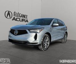 2024 ACURA RDX TECHNOLOGY PACKAGE ** TECH ** TRES BAS KILOMETRAGE