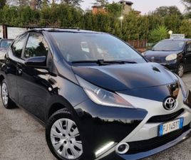 AYGO 2ª SERIE AYGO 1.0 VVT-I 69 CV 5 PORTE X-PLAY