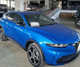 ALFA ROMEO TONALE Q4 TONALE TONALE 1.3 PHEV HYBRID SPRINT Q4 280 CV