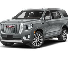 USED 2024 GMC YUKON DENALI