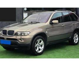 BMW X5 30D BMW X5 X5 3.0 DA SPORT