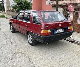 SKODA FORMAN 135 LS