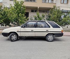 SKODA FORMAN 135 L