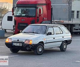 SKODA FORMAN LX