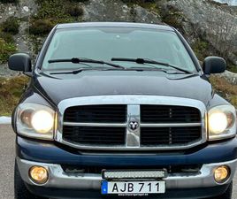 DODGE RAM 2500