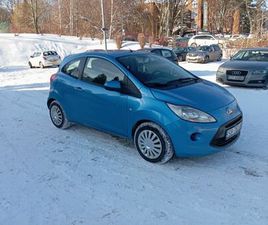 FORD KA 1.2 2016, GAZ SEKWENCJA BIELSKO-BIALA • OLX.PL