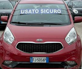 KIA VENGA KIA VENGA 1.4 DIESEL 90 CV 2017