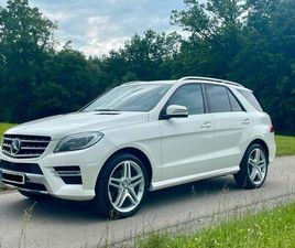 MERCEDES-BENZ MERCEDES BENZ ML350