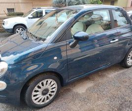 FIAT 500 1.0 HYDRID LOUNGE