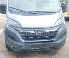 OPEL MOVANO OPEL MOVANO 2.2