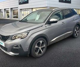 PEUGEOT 3008 1.2 PURETECH 130CH S&S CROSSWAY EAT8