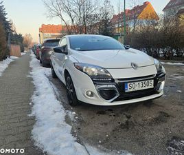 RENAULT MEGANE 1.2 16V TCE ENERGY BOSE EDITION