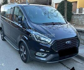 FORD TOURNEO CUSTOM 2.0 ECOBLUE L1 ACTIVE AUTO