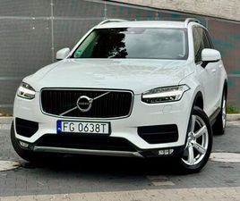 VOLVO XC 90 D5 AWD KINETIC