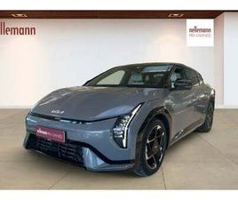 KIA EV4 81 LONG RANGE GT-LINE 5D