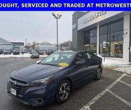 USED 2024 SUBARU LEGACY PREMIUM