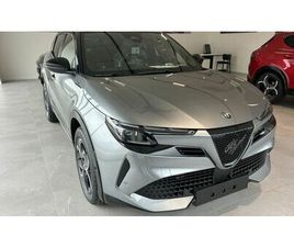 ALFA ROMEO JUNIOR IBRIDA ALFA ROMEO JUNIOR 1.2 IBRIDA Q4 MILANO CORTINA 2026 145CV EDCT6 NUOVA A BENEVENTO