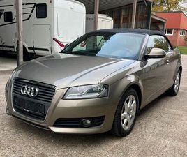 AUDI A3 CABRIO