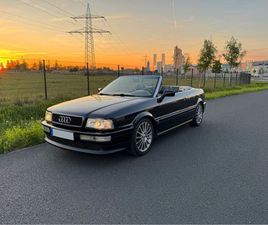 AUDI 80 T89