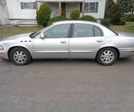 2004 BUICK PARK AVENUE