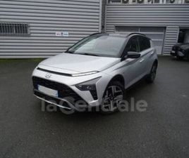 HYUNDAI BAYON 1.0 T-GDI 100 HYBRID 48V EXECUTIVE DCT-7