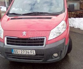 PEUGEOT EXPERT
