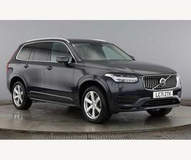 VOLVO XC90 T8 2.0 B5 MHEV MOMENTUM AUTO 4WD EURO 6 (START/STOP) 5DR