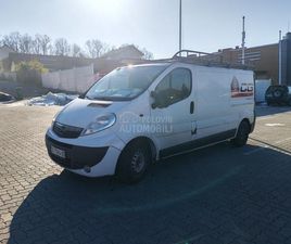 OPEL VIVARO COMBI OPEL VIVARO 2.0 CDTI L2H1