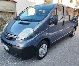 OPEL VIVARO COMBI OPEL VIVARO 2.5 CDTI