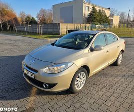 RENAULT FLUENCE 2.0 16V EXPRESSION