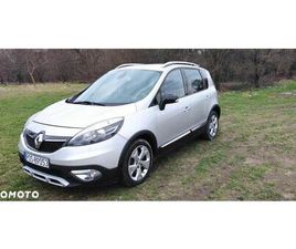 RENAULT SCENIC XMOD RENAULT SCENIC ENERGY DCI 110 S&S XMOD PARIS