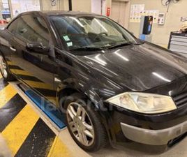 II COUPE-CABRIOLET 1.6 16S CONFORT AUTHENTIQUE