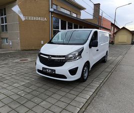 OPEL VIVARO COMBI OPEL VIVARO LONG