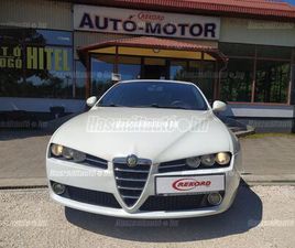 ALFA ROMEO 159 SW 2.0 JTDM 16V ECO PROGRESSION AKCIÓ ! 1 ÉV MŰSZAKI GARANCIÁVAL KORRÓZIÓ MENTES JÓ ÁLLAPOT