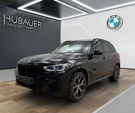 BMW X5 40D BMW X5 XDRIVE40D [M SPORT, LASER, STANDHZ., 21